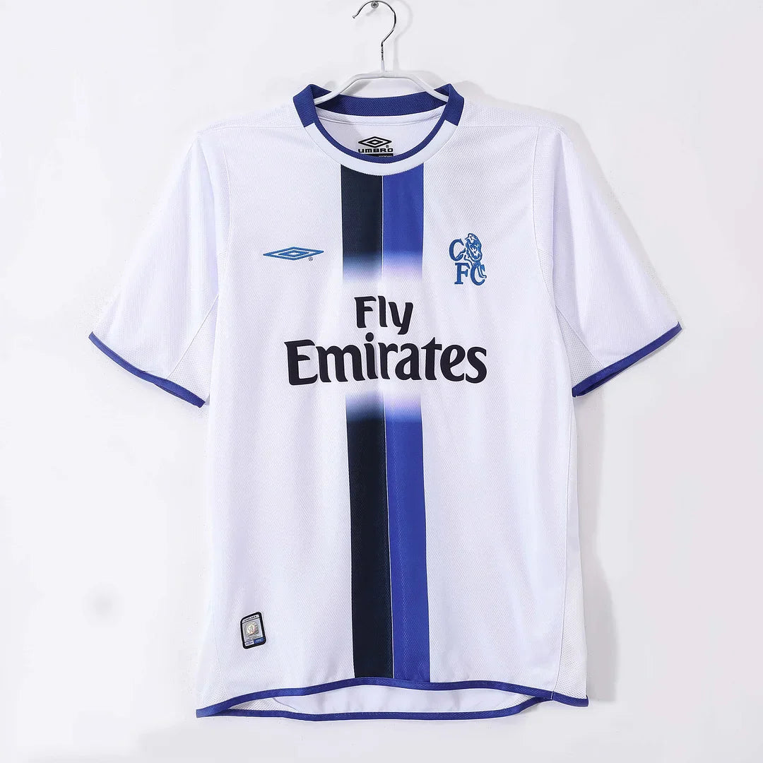 2003/2005 Retro Chelsea Away Football Shirt