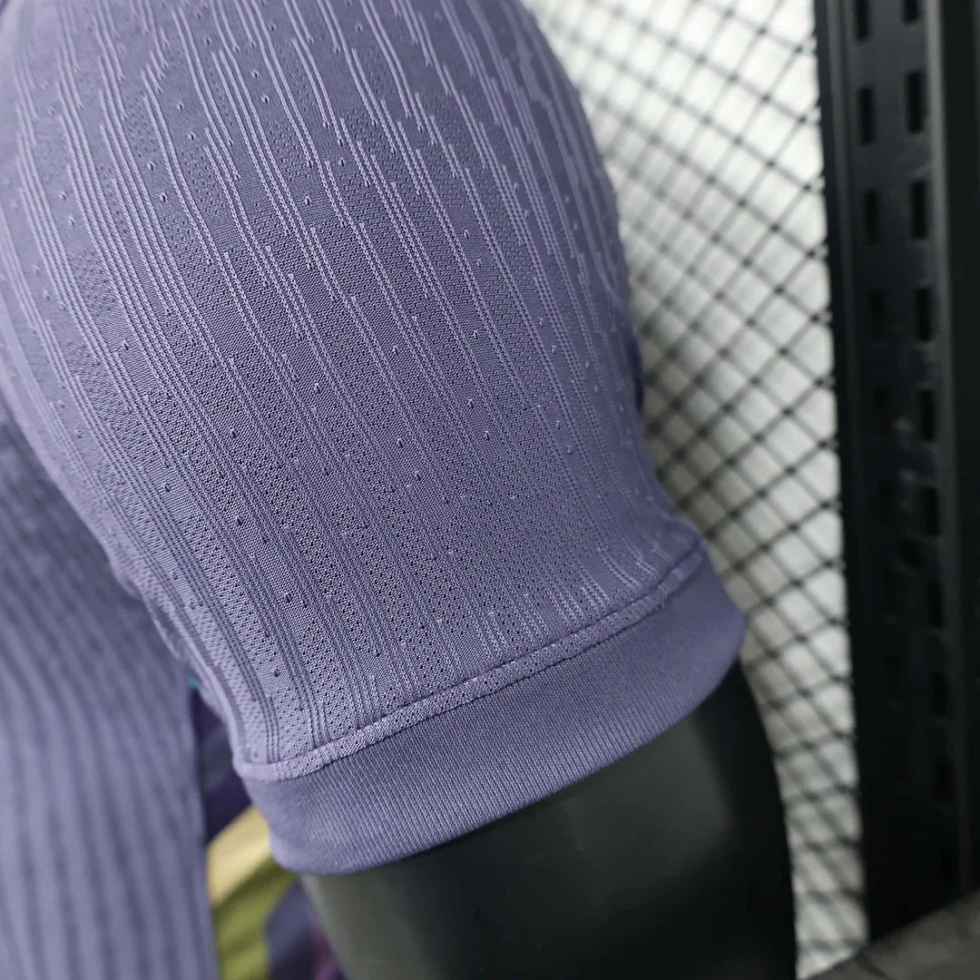 2024 England Away Football Shirt - Player Version