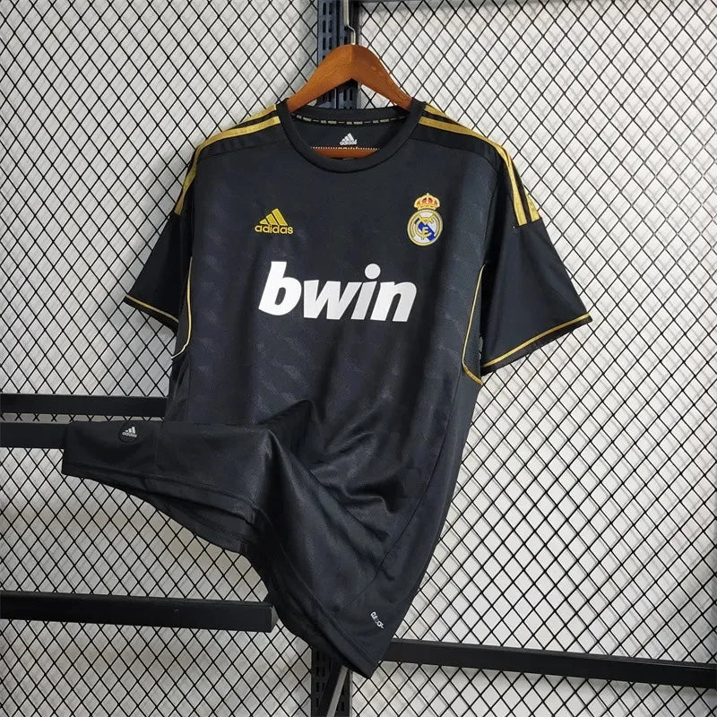 2011/2012 Retro Real Madrid Away Football Shirt