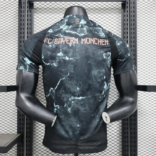 2024/2025 Bayern Munich Away Football Shirt - Player Version