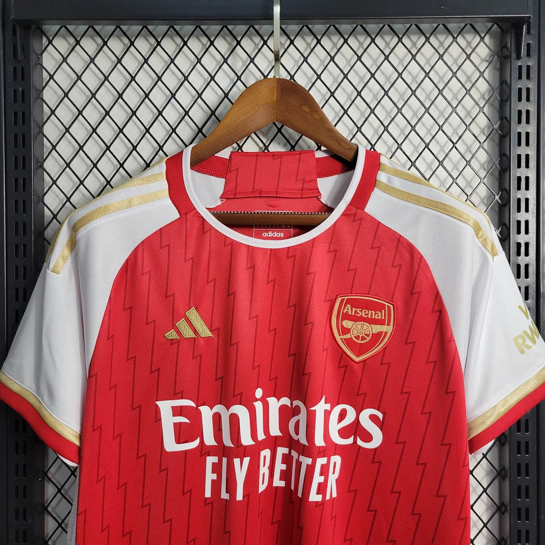 2023/2024 Arsenal Home Football Shirt