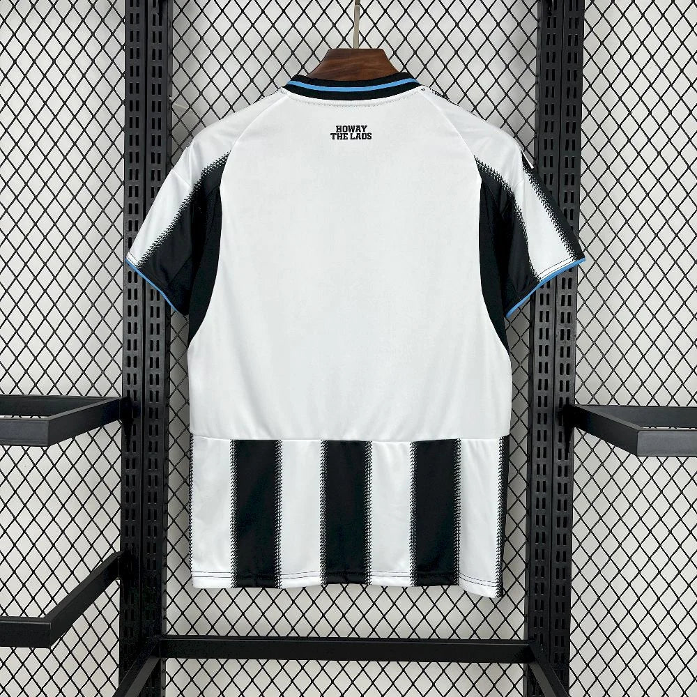 2025/2026 Newcastle United Home Football Shirt