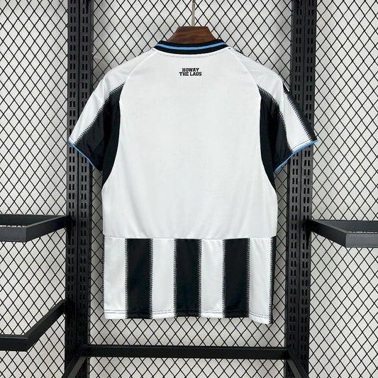 2025/2026 Newcastle United Home Football Shirt