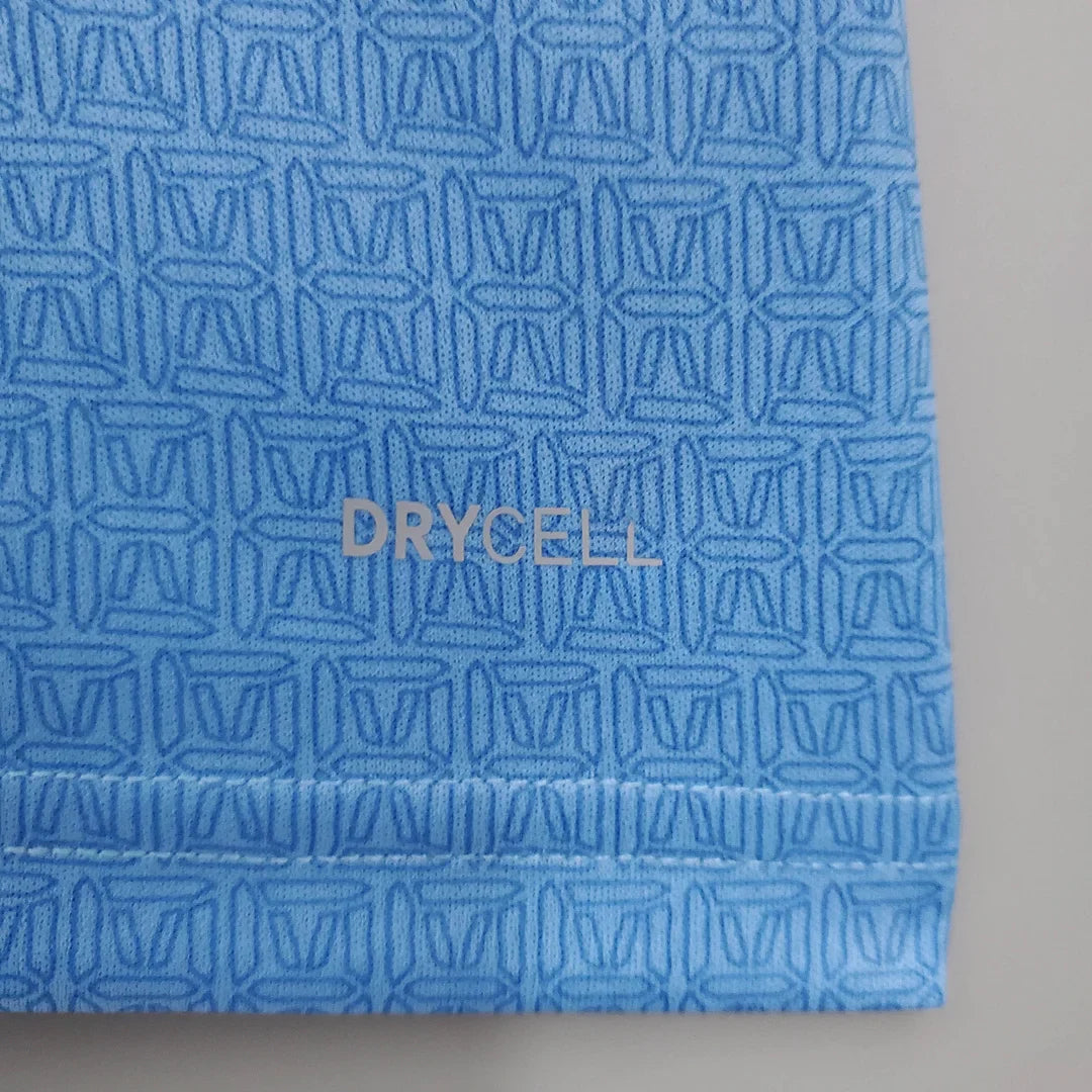 2021/2022 Retro Manchester City Home Football Shirt