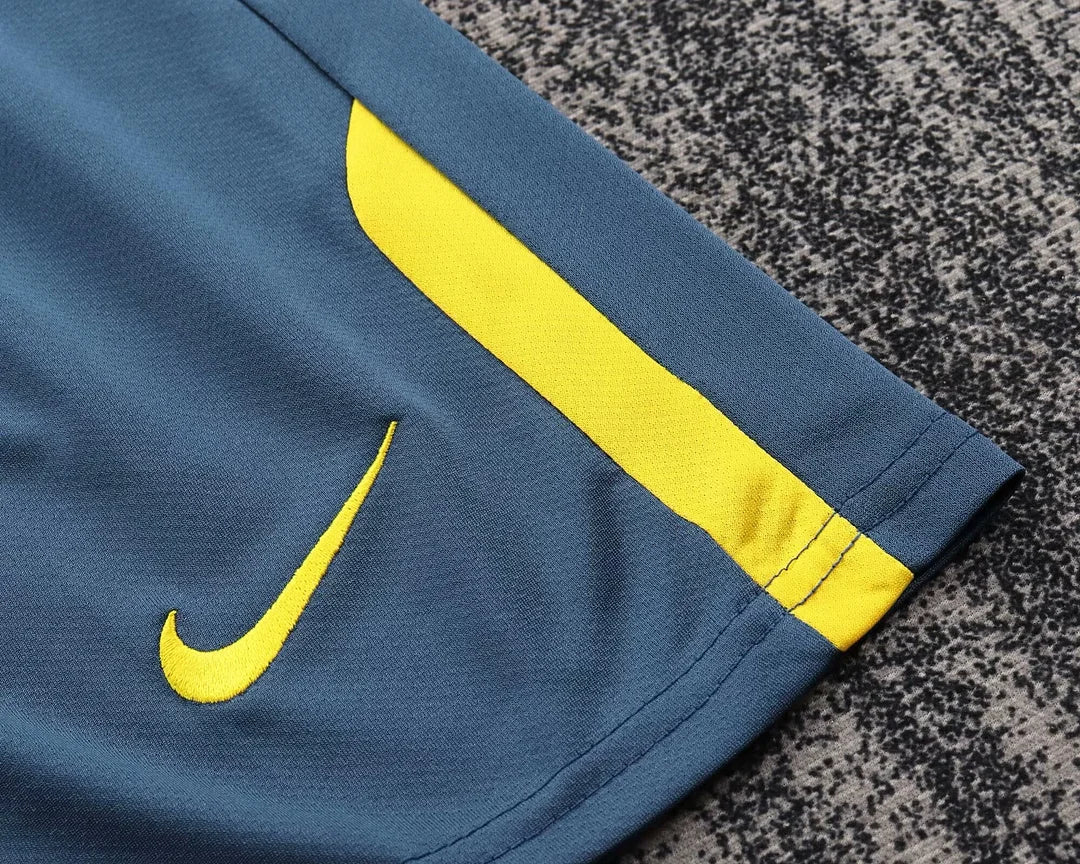 2008/2009 Retro Barcelona Away Football Shirt Kids Size