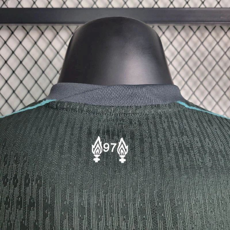 2024/2025 Liverpool Away Football Shirt - Player Version