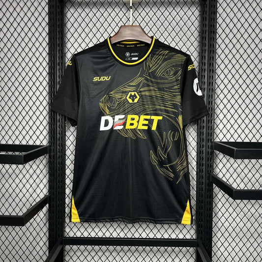 2024/2025 Wolverhampton Away Football Shirt