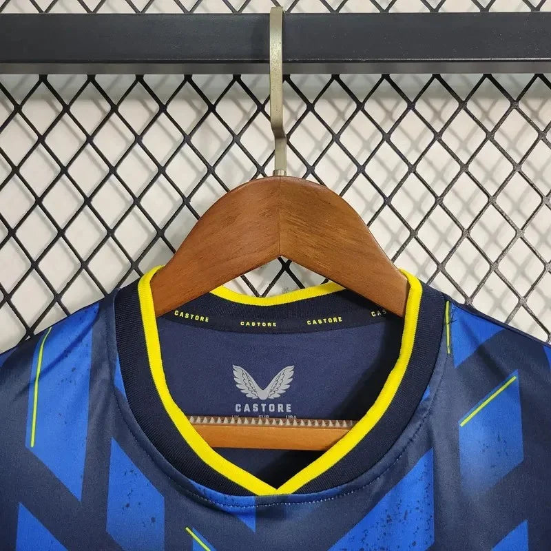 2023/2024 Newcastle United Third Away Football Shirt Kids Size