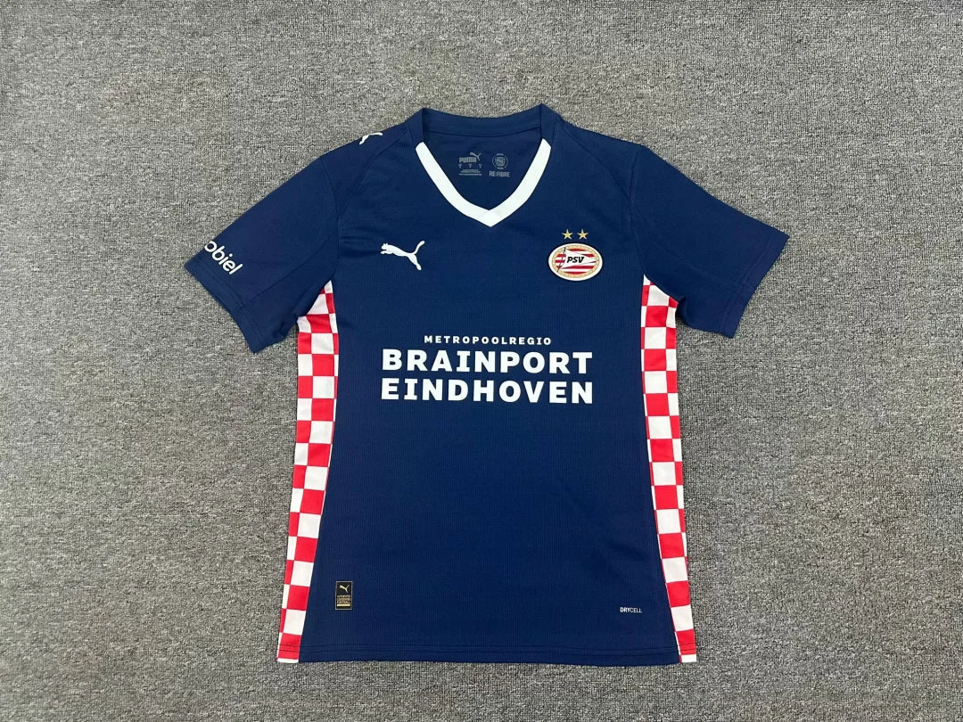 2025/2026 Eindhoven Away Football Shirt