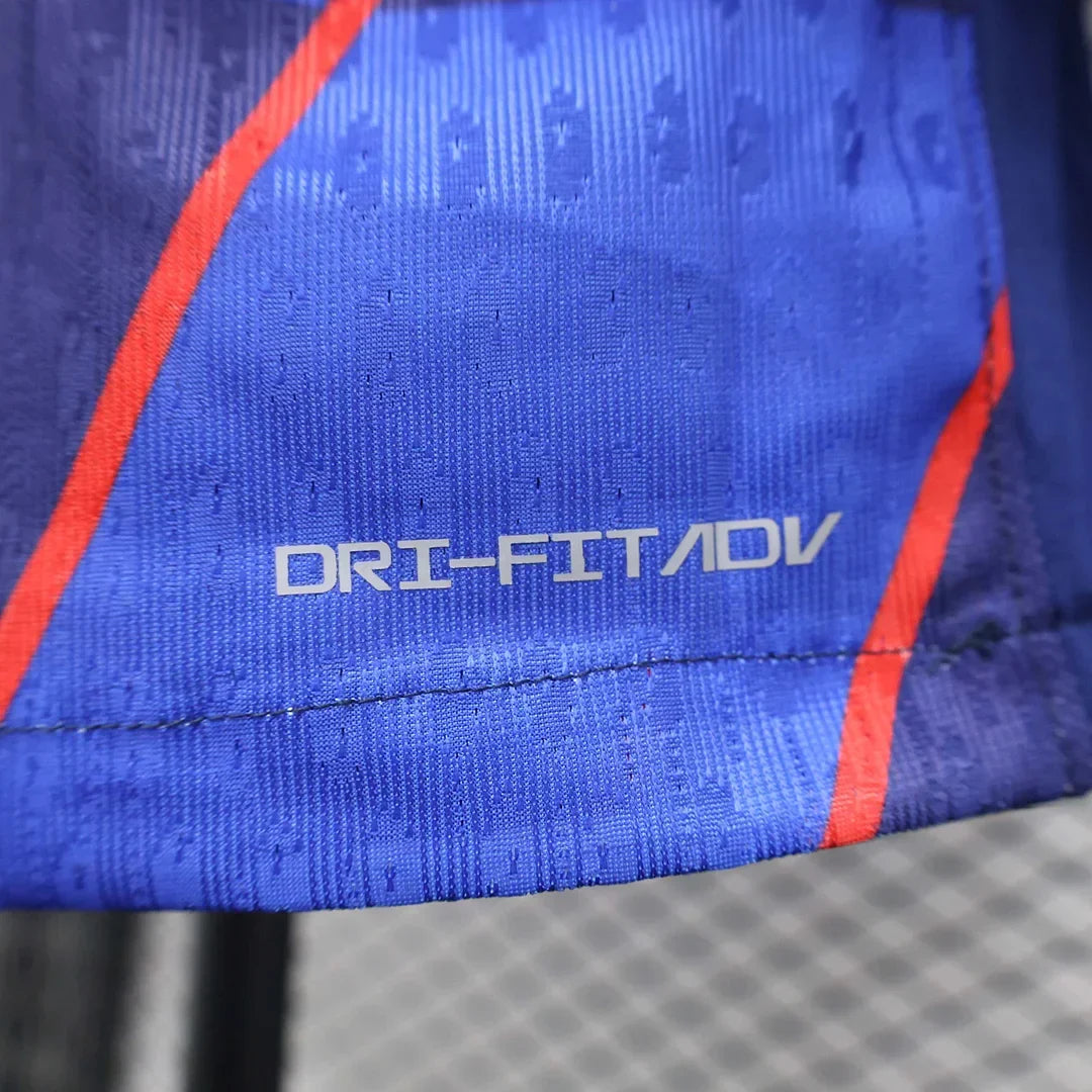 2024 Croatia National Team Away Football Shirt - Player Version