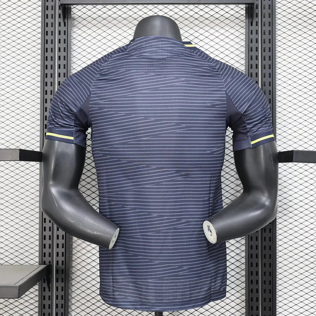 2025/2026 Real Madrid Away Football Shirt - Player Version