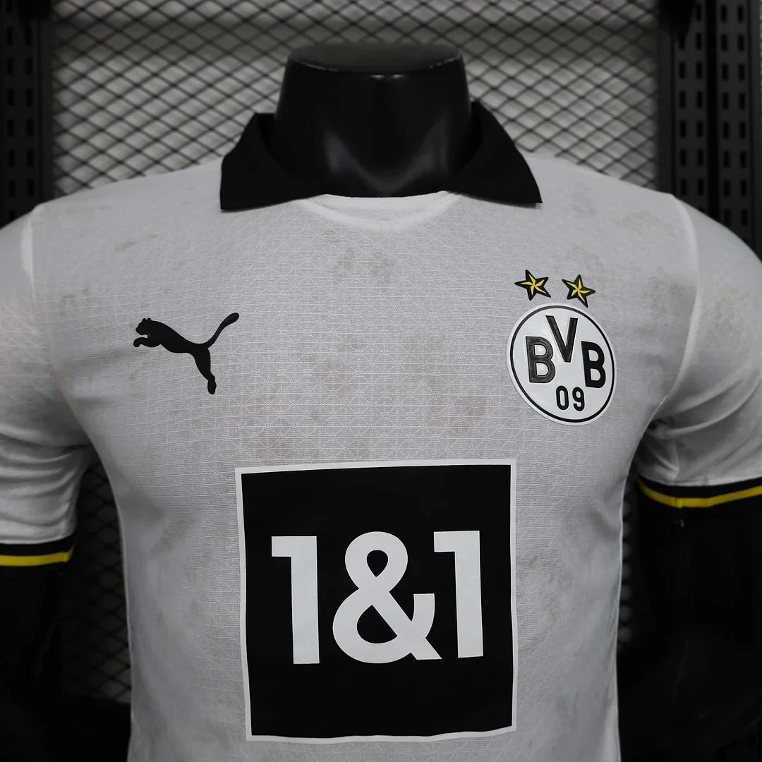 2024/2025 Dortmund Third Away Football Shirt - Player Version