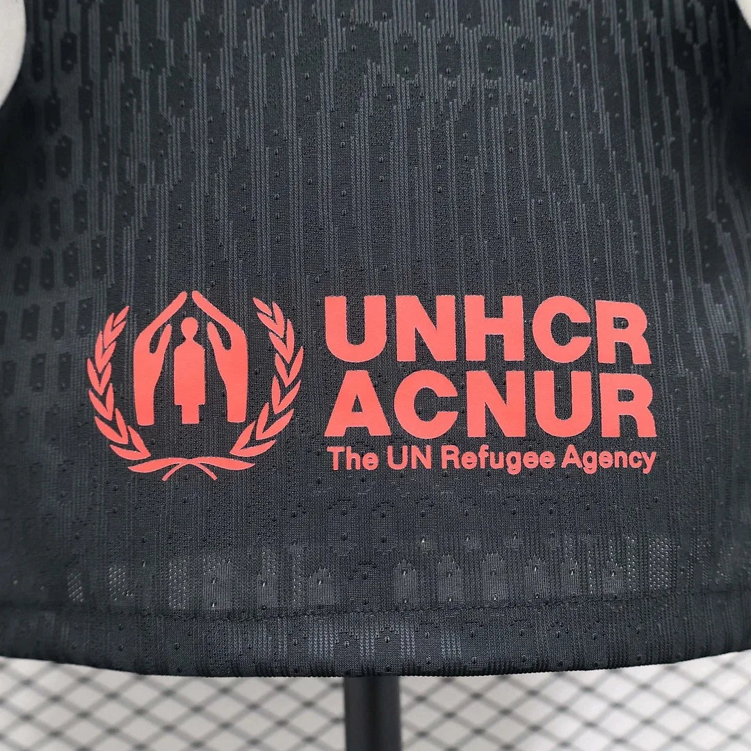 2024/2025 Barcelona Away Football Shirt - Player Version