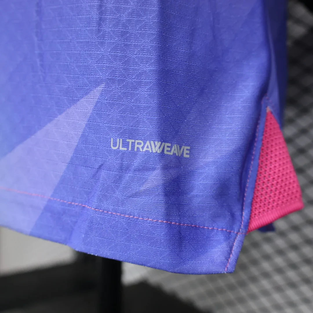 2023/2024 AC Milan Third Away Football Shirt - Player Version