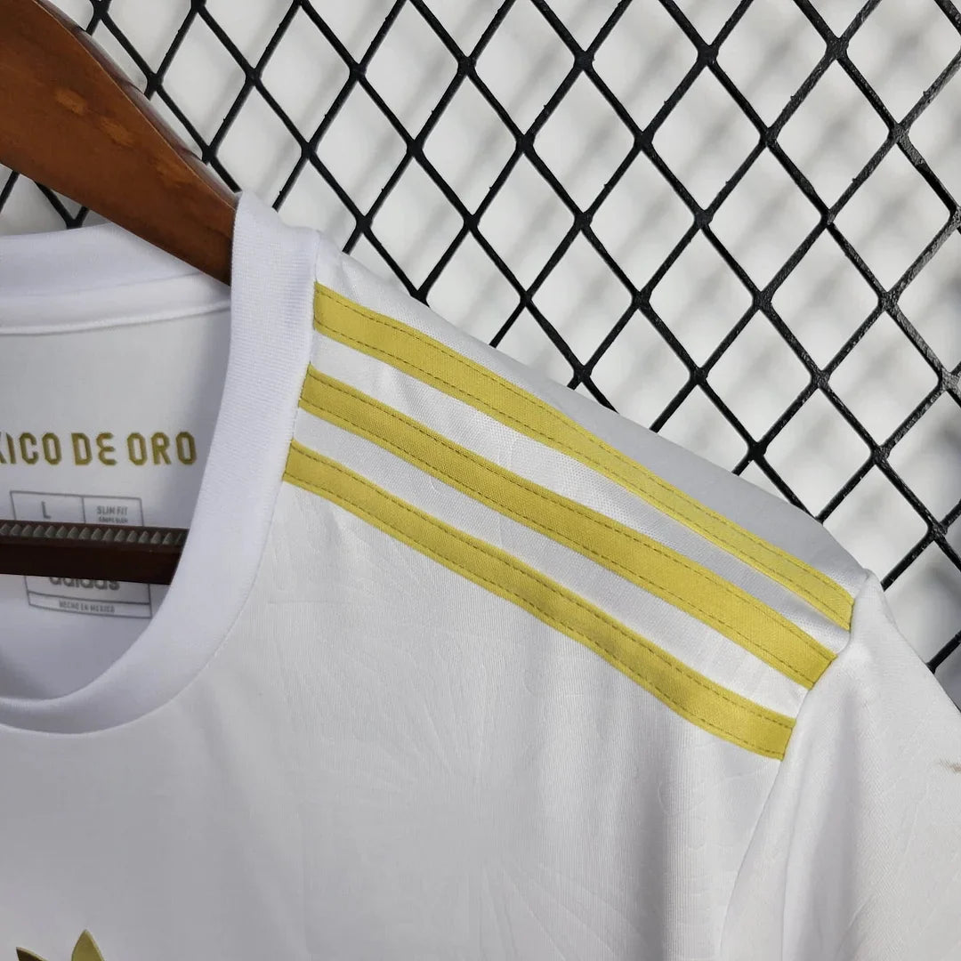 2025 Mexico Special Edition Football Shirt