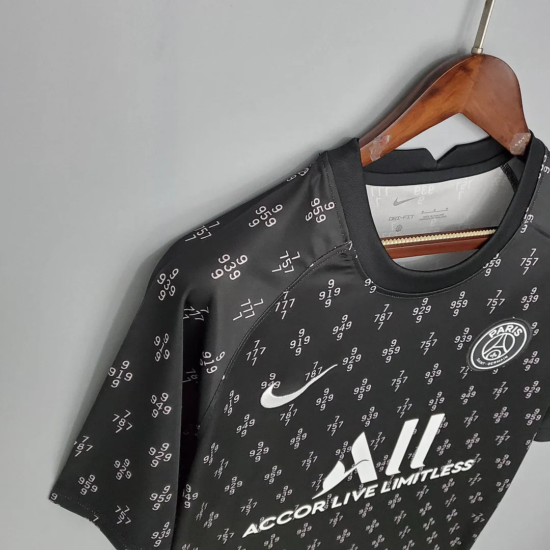 2021/2022 Retro Psg Paris Saint-Germain Training Kit