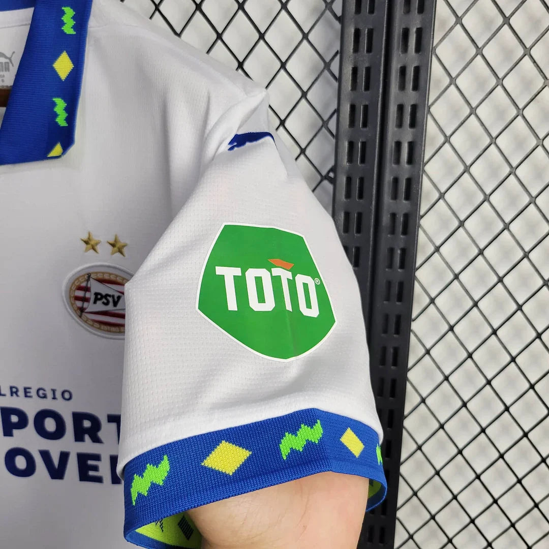 2024/2025 Eindhoven Third Away Football Shirt