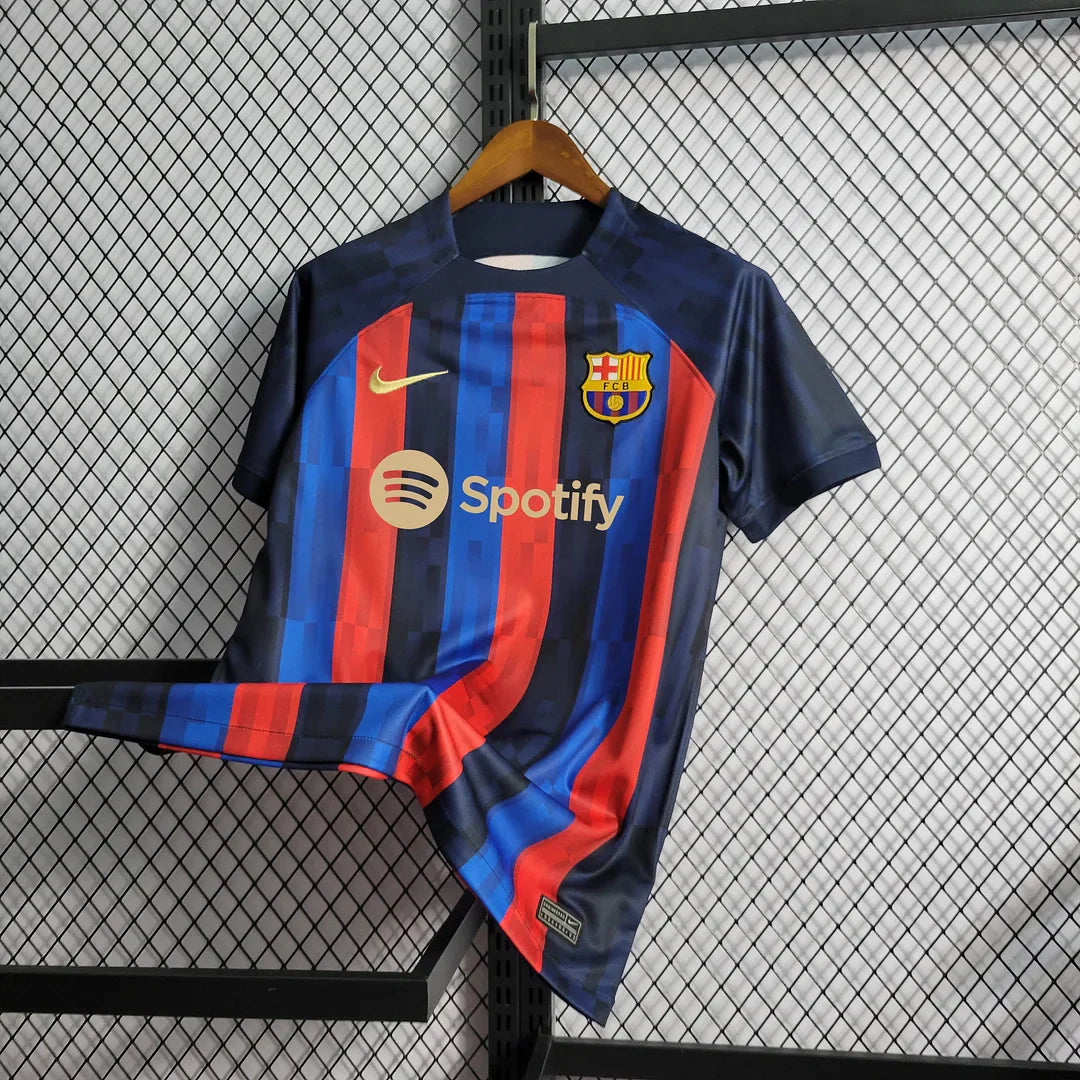 2022/2023 Barcelona Home Football Shirt