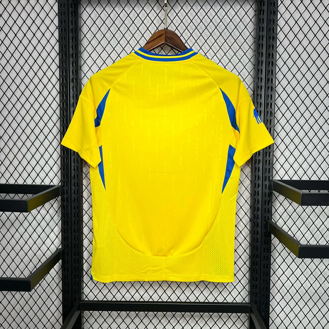 2024/2025 Al-Nassr Home Football Shirt