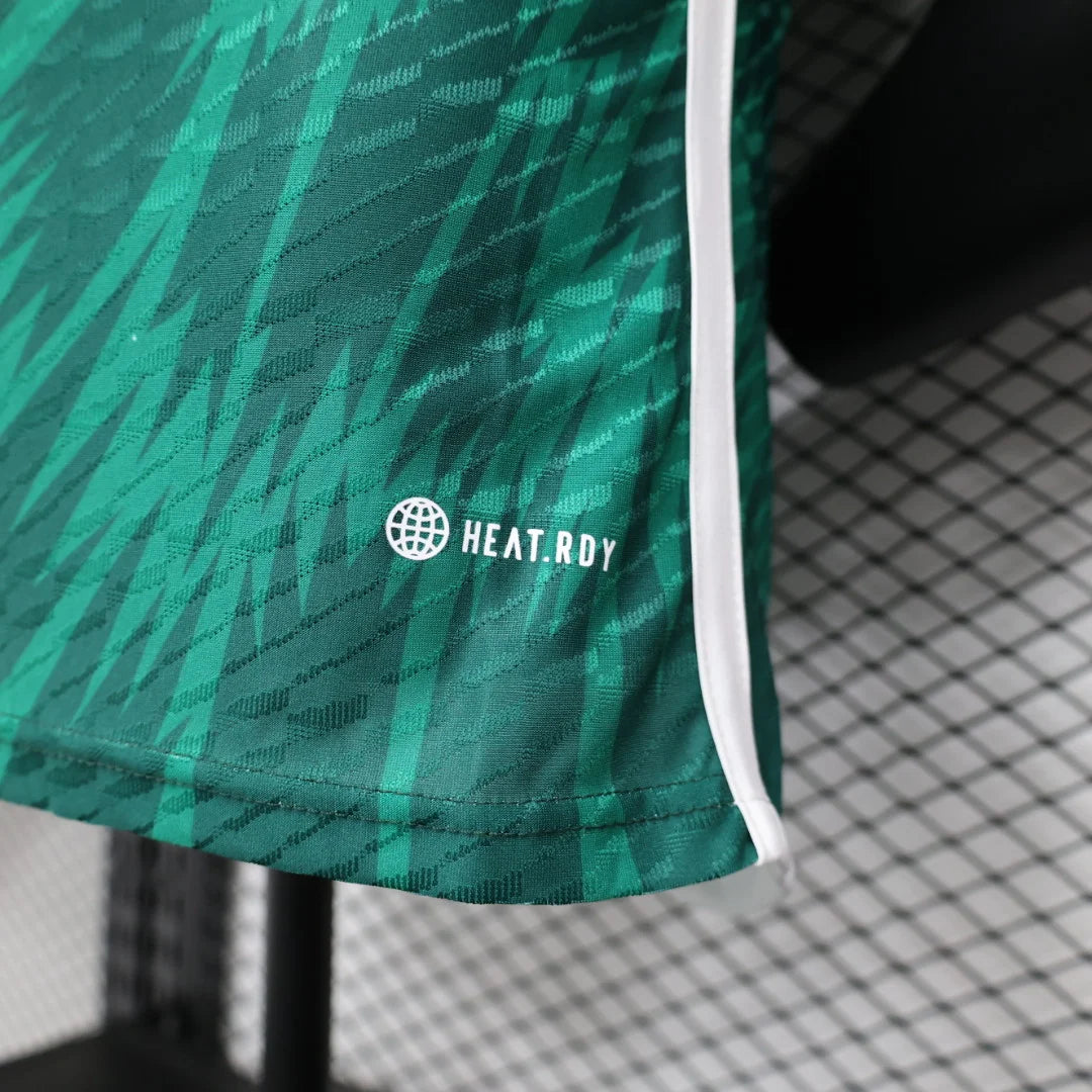 2023/2024 Algeria National Team Home Football Shirt - Player Version