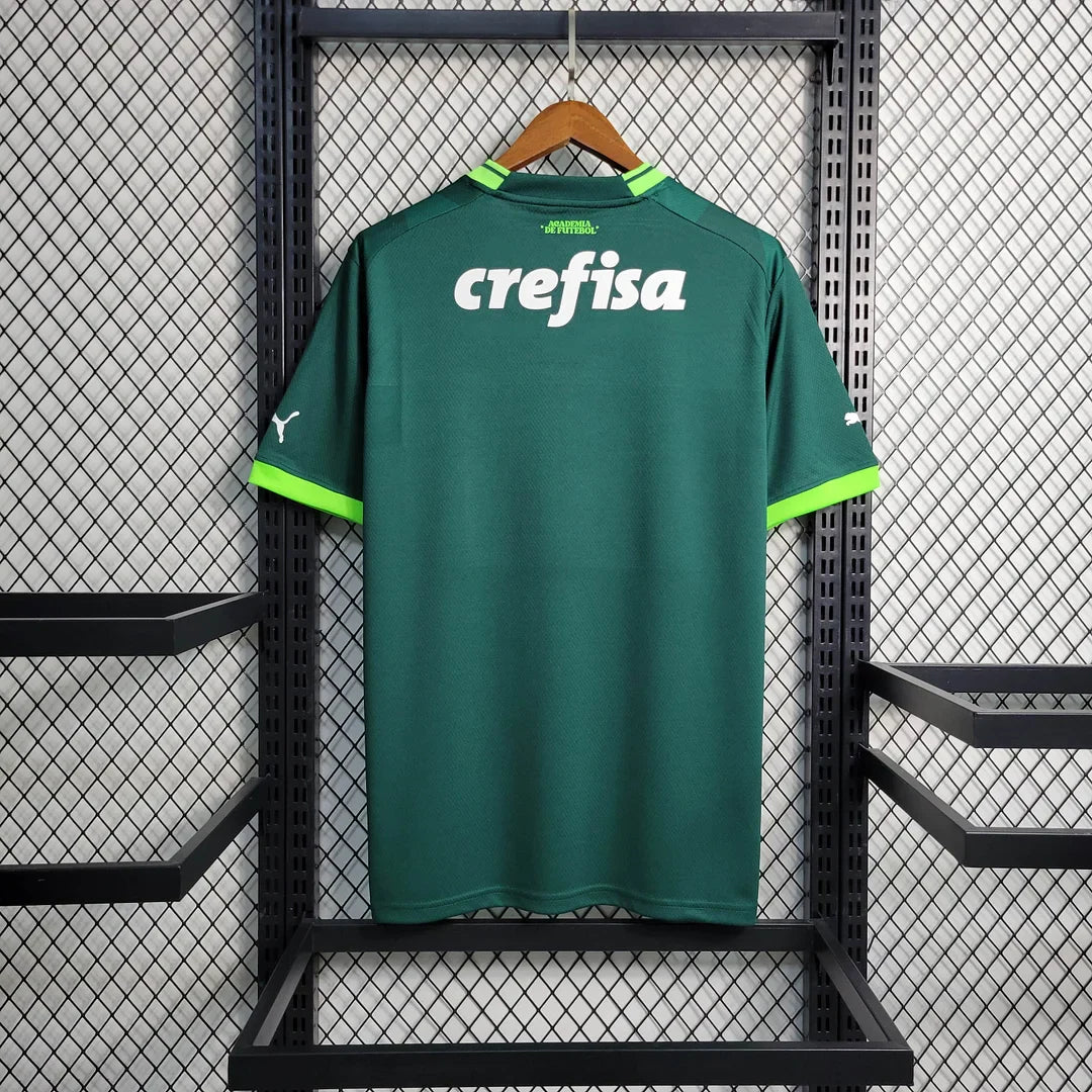 2023/2024 Palmeiras Home Football Shirt