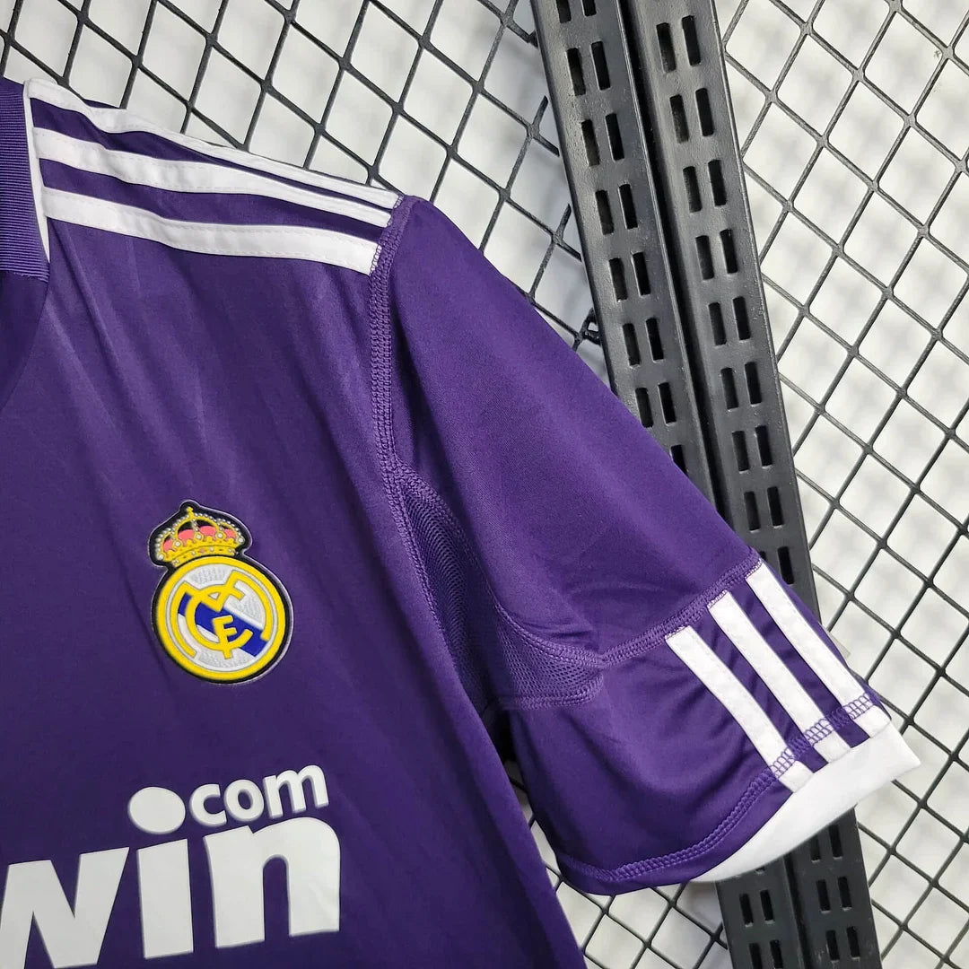 2010/2011 Retro Real Madrid Third Away Football Shirt
