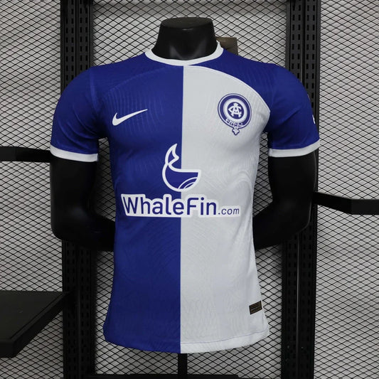 2023/2024 Atletico Madrid Away Football Shirt - Player Version