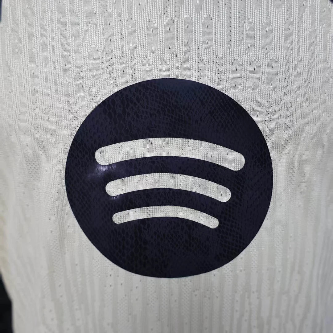 2025/2026 Barcelona x Kobe Bryant Away Football Shirt - Player Version