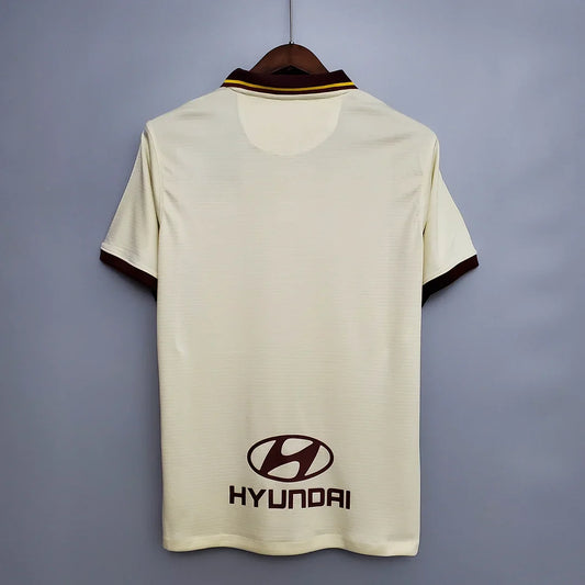 2020/2021 Retro Roma Away Football Shirt