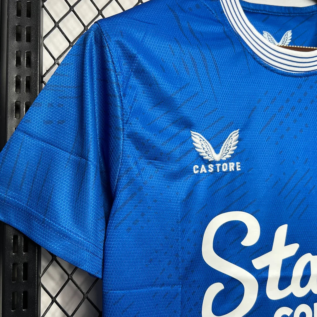 2024/2025 Everton Home Football Shirt