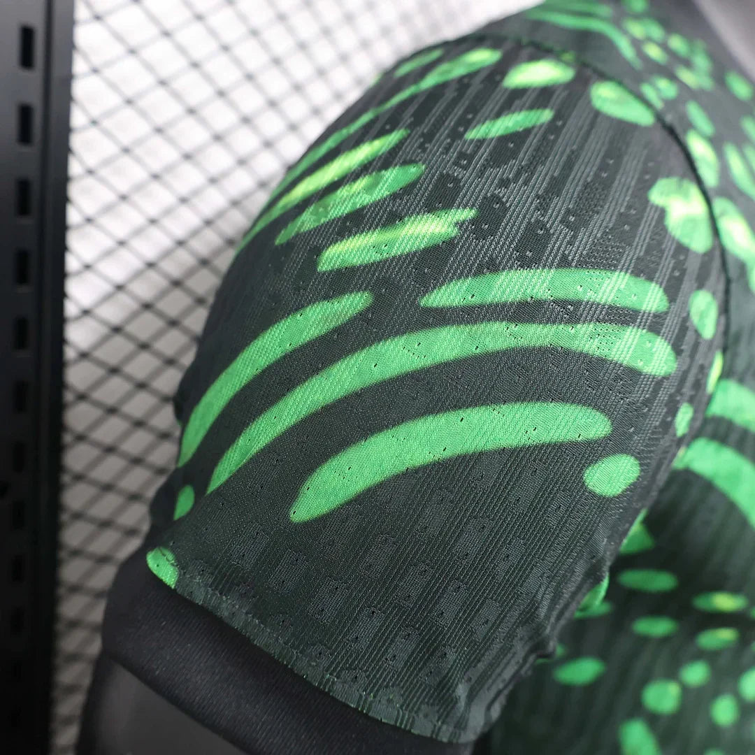 2024 Nigeria National Team Home Football Shirt - Player Version