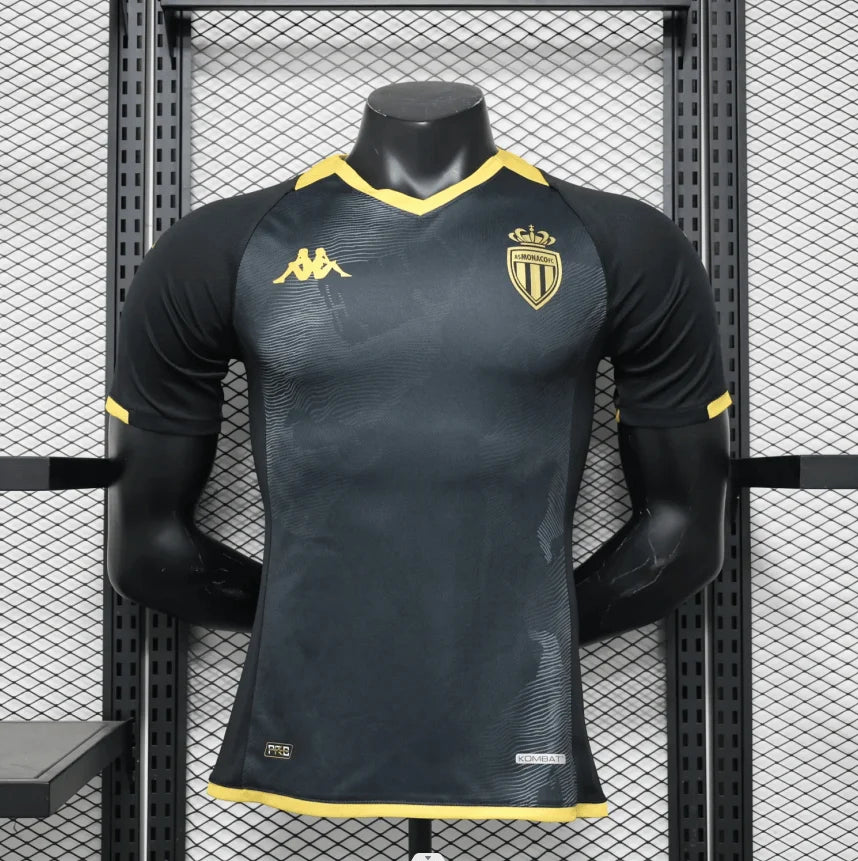 2023/2024 Monaco Third Away Football Shirt - Player Version