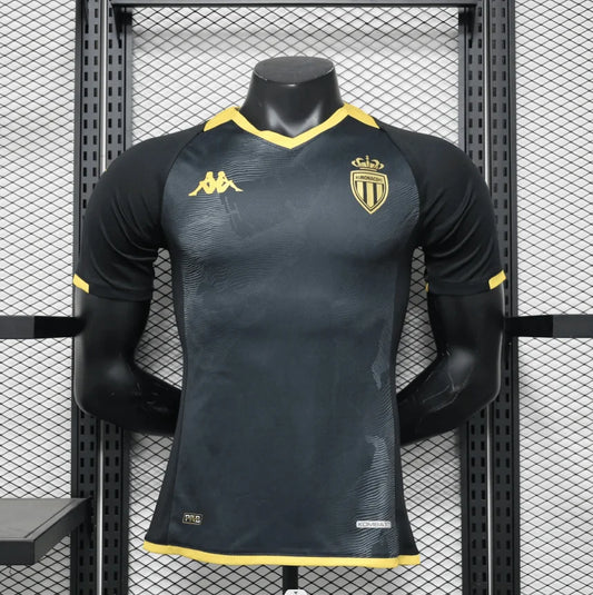 2023/2024 Monaco Third Away Football Shirt - Player Version