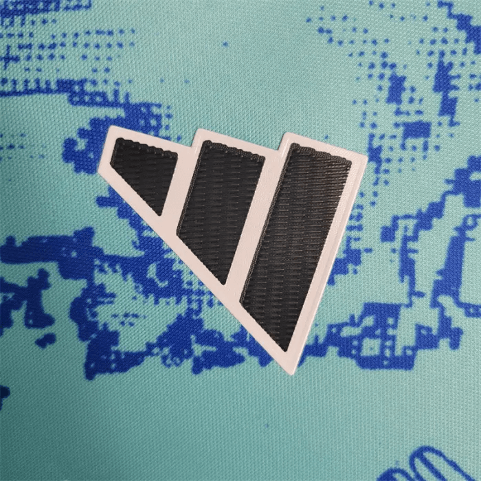 2023/2024 Inter Miami Training blue Football Shirt