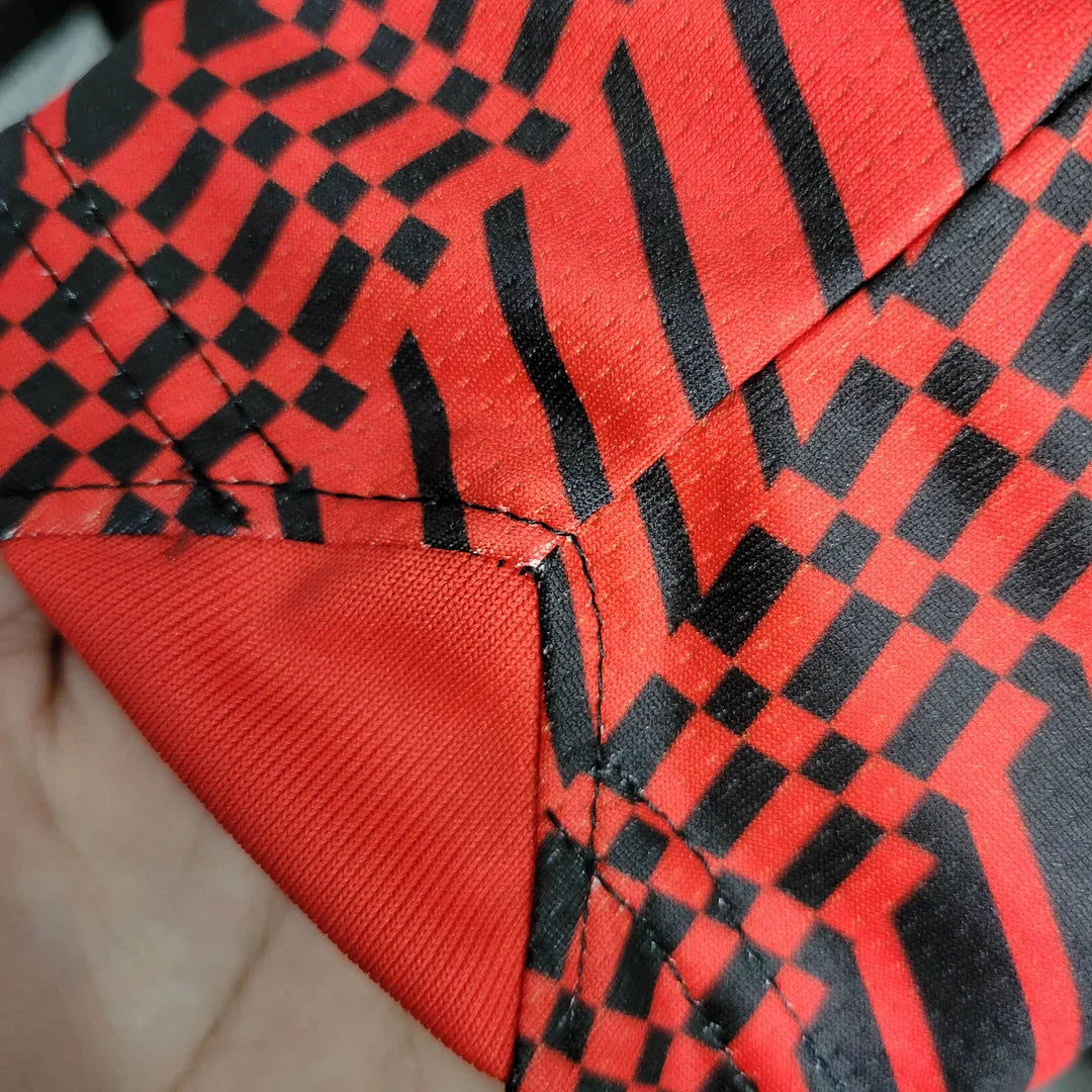 2022/2023 AC Milan Fourth Away Football Shirt