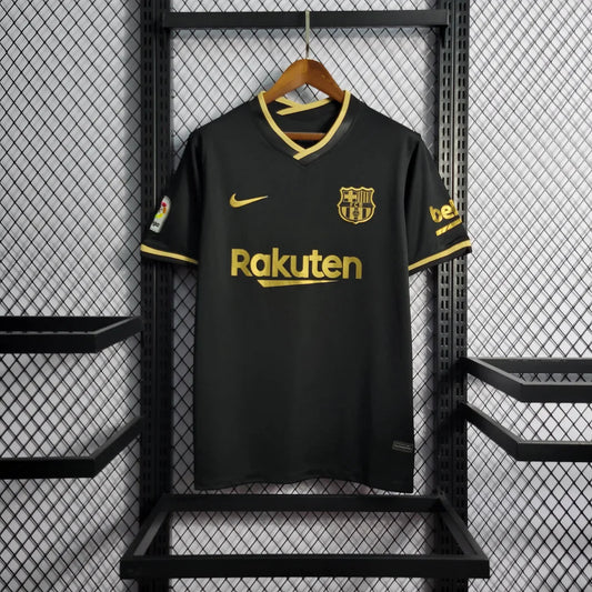 2020/2021 Barcelona Football Shirt Away