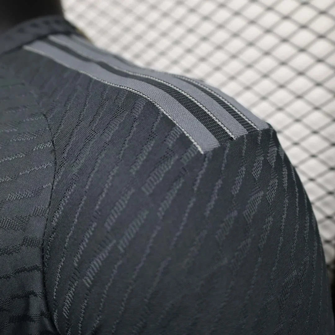 2023/2024 Juventus Third Away Football Shirt - Player Version