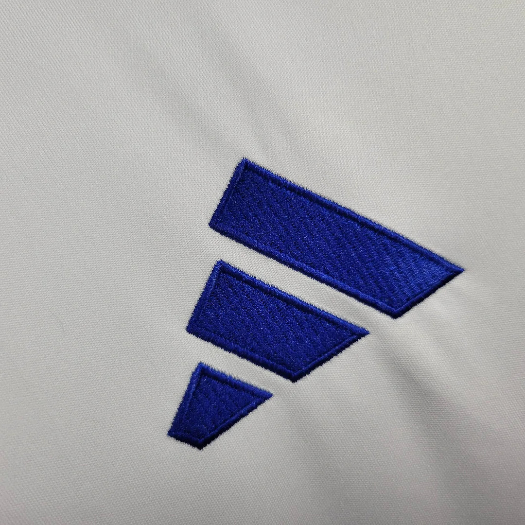 2024/2025 Leeds United Home Football Shirt