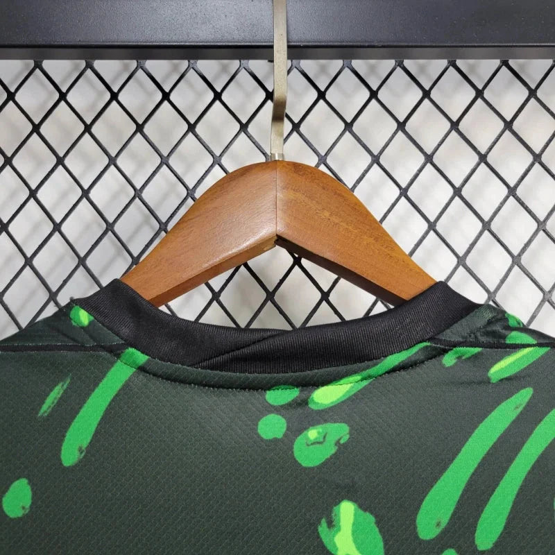2024 Nigeria National Team Home Football Shirt