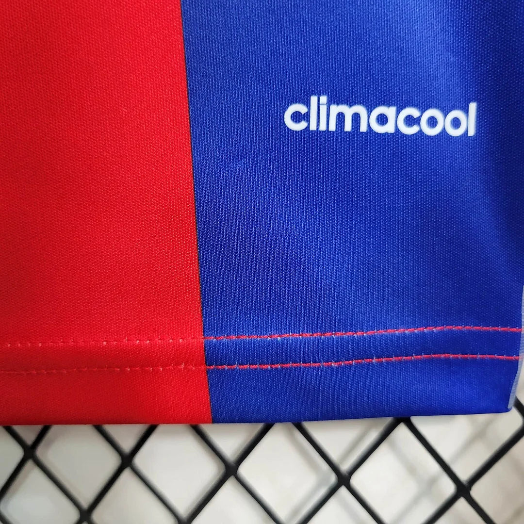 2014/2015 Retro Bayern Munich Home Football Shirt