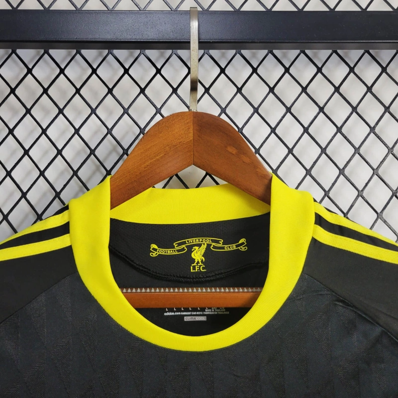 2010/2011 Retro Liverpool Third Away  Football Shirt