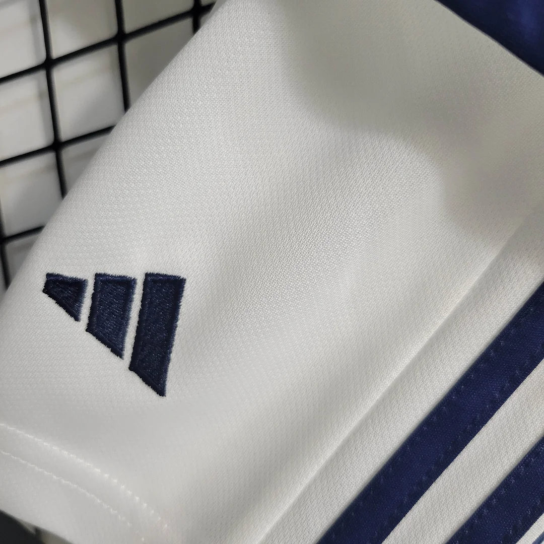 2023 Italy Away Football Shirt Kids Size