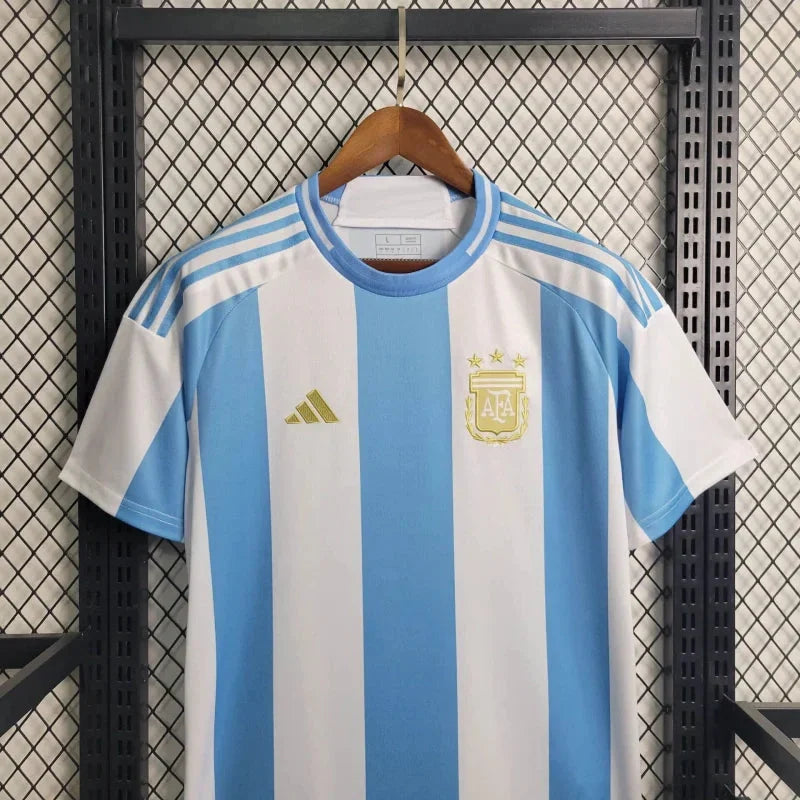 2024 Argentina National Team Home Football Shirt
