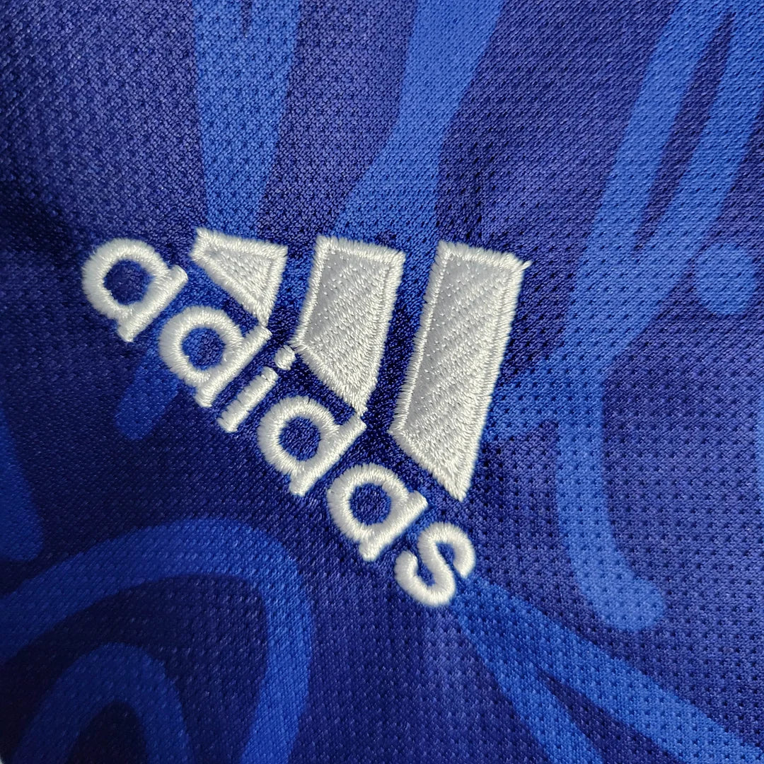 2021/2022 Retro Real Madrid Away Football Shirt