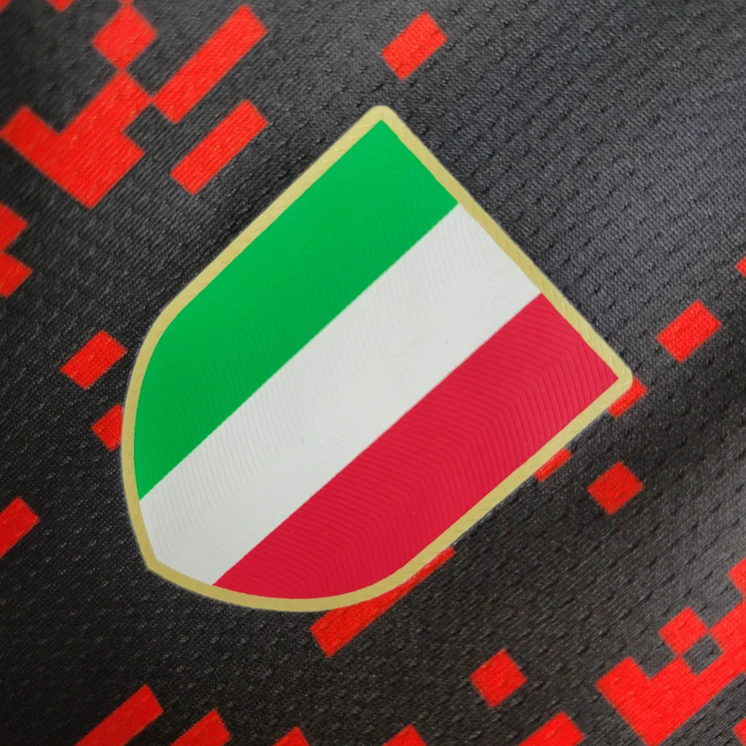 2022/2023 AC Milan Fourth Away Football Shirt