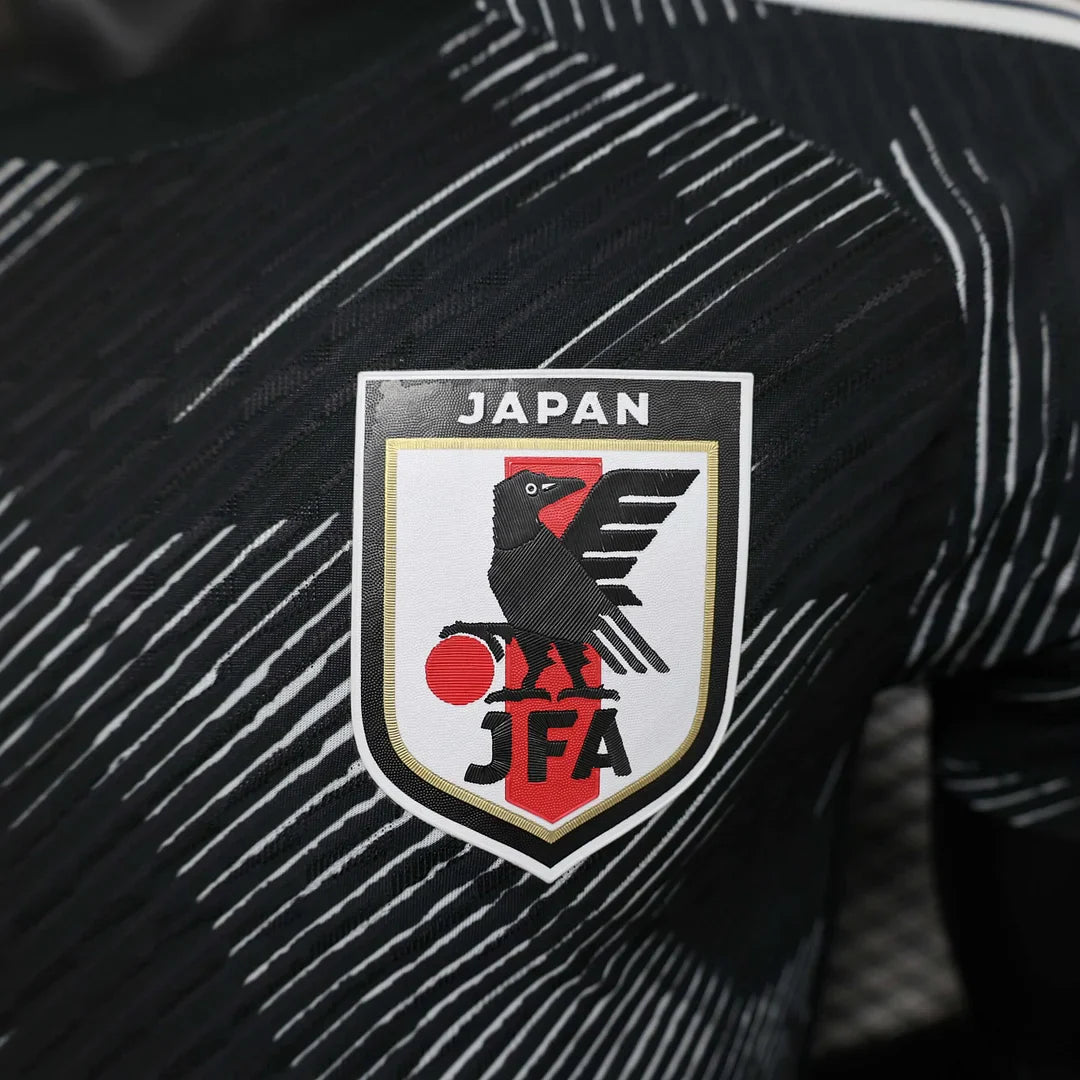 2023/2024 Japan Black Special Edition Football Shirt - Player Version
