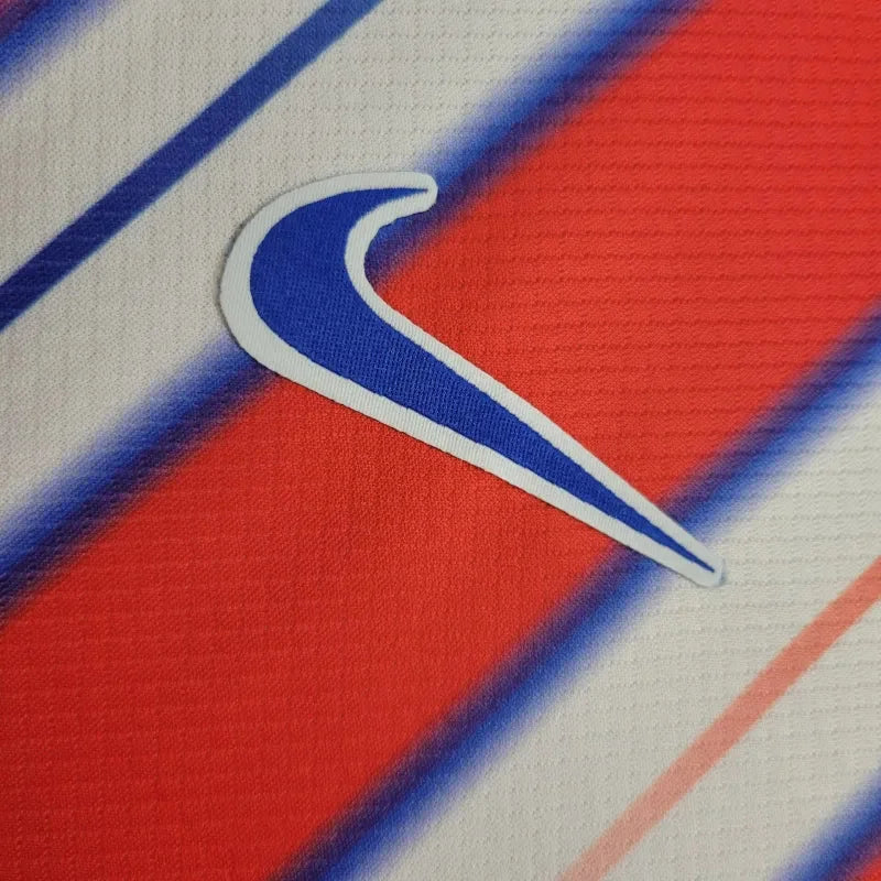 2024/2025 Atletico Madrid Home Football Shirt