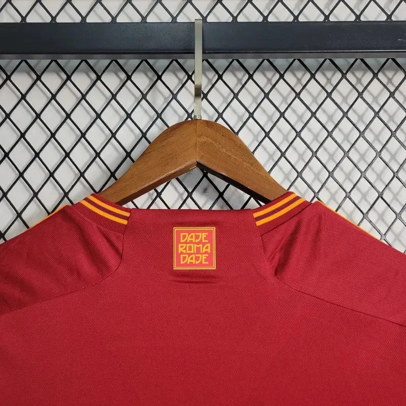 2023/2024 Roma Home Football Shirt