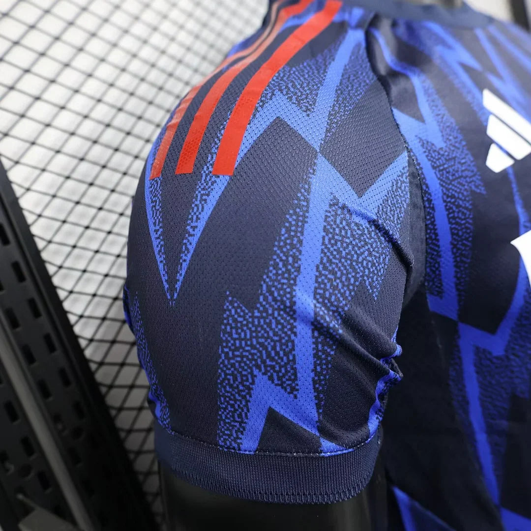 2025/2026 Arsenal Away Football Shirt - Player Version