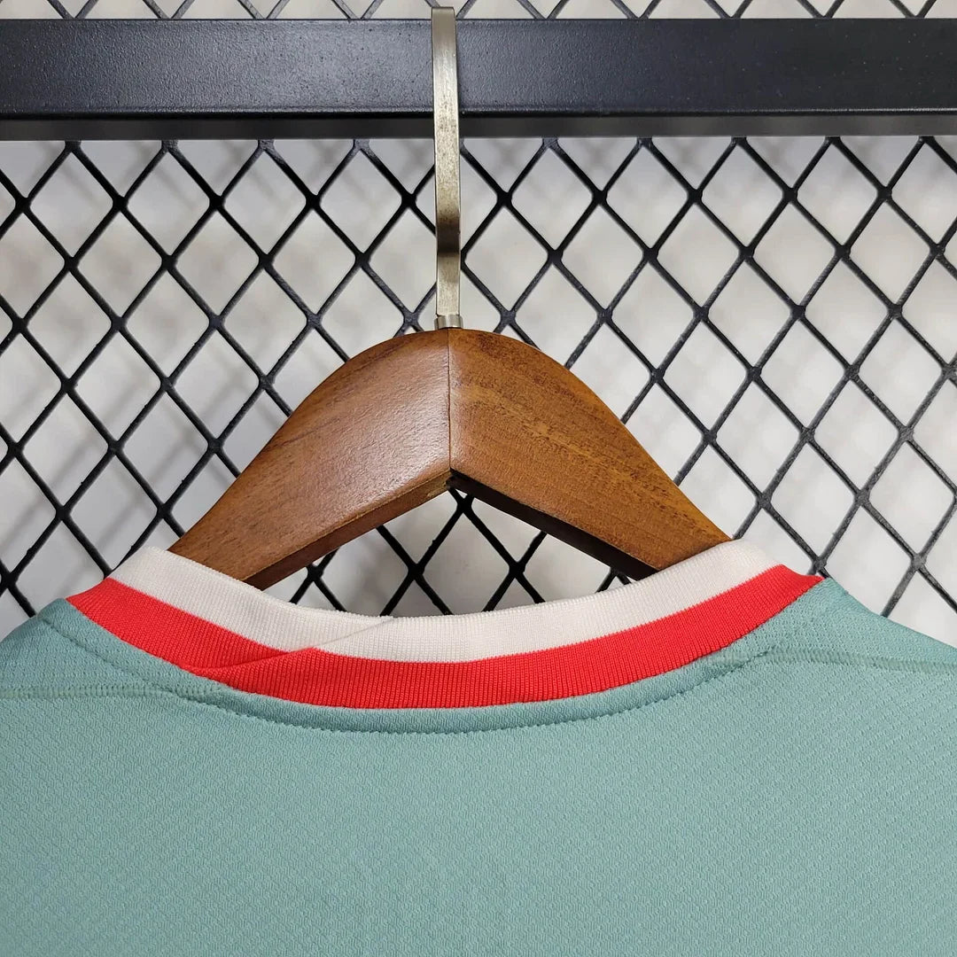 2024/2025 Atletico Madrid Away Football Shirt